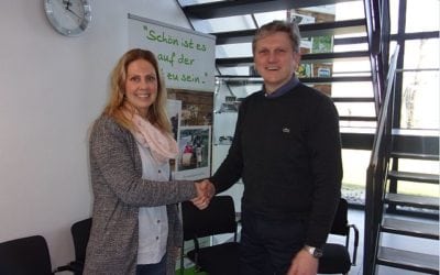 Neue Kollegin im Rathaus Surwold