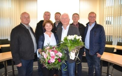 Christoph Hüntelmann zum Samtgemeindebürgermeister gewählt