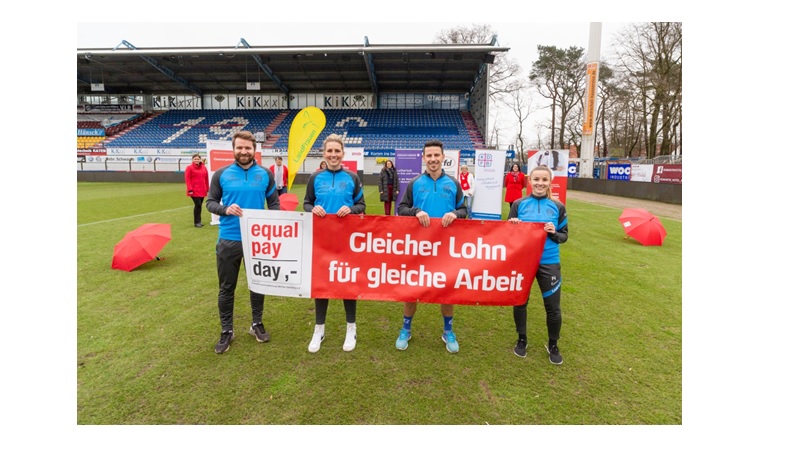 Equal Pay Day am 10.03.2021 - Samtgemeinde Nordhümmling