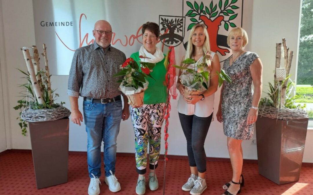 Wechsel der Leitung im Kindergarten Börgermoor