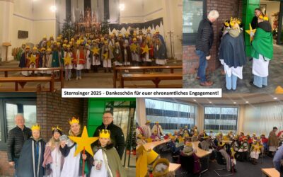 Sternsinger 2025