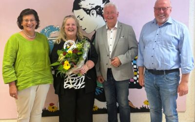 Verabschiedung Schulleitung Grund- und Oberschule Börgermoor