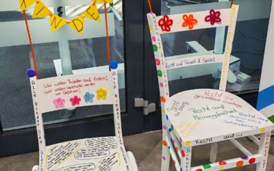 Besuch des Kindergartens St. Marien am 25.09.2025