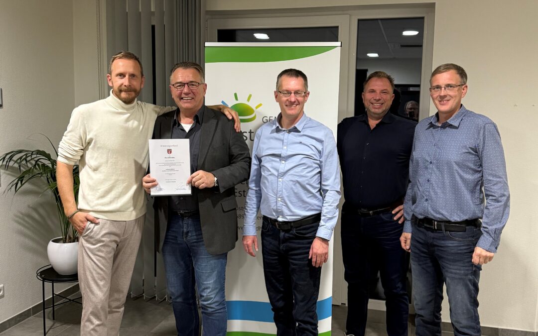 Veränderungen im Rat der Gemeinde Esterwegen