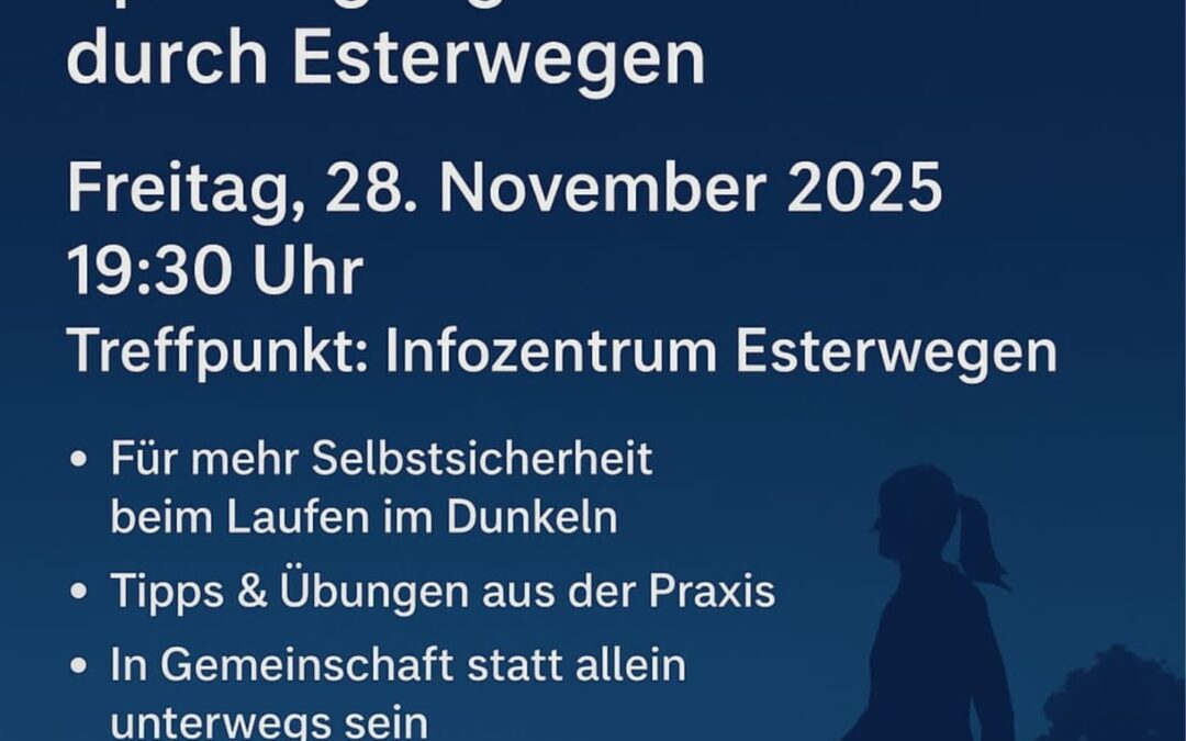 Begleitveranstaltung anlässlich des internationalen Tages gegen Gewalt an Frauen
