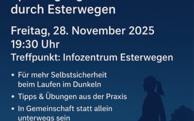 Begleitveranstaltung anlässlich des internationalen Tages gegen Gewalt an Frauen