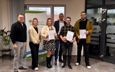 STADTRADELN 2025 – Preisverleihung in der Samtgemeinde Nordhümmling