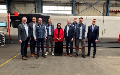 Besuch der Parlamentarischen Staatssekretärin Gitta Connemann in der Samtgemeinde Nordhümmling