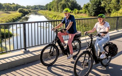 16. Anradeln im Emsland – Sternfahrten führen 2026 nach Twist