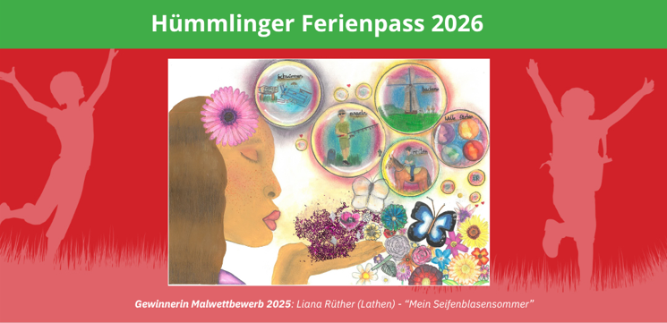 Hümmlinger Ferienpass 2026