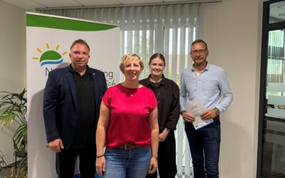 Neue Ansprechpartnerin für die psychosoziale Beratung bei EmslandCare