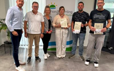 STADTRADELN 2026: Preisverleihung in der Samtgemeinde Nordhümmling