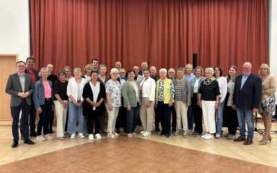 Gemeinde Surwold würdigt besonderes ehrenamtliches Engagement